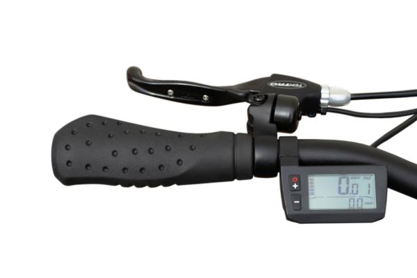Elektrofahrrad Qivelo Easy City 250W Motor E-Bike Klapprad 20 Zoll 3-Gang Shimano Nexus